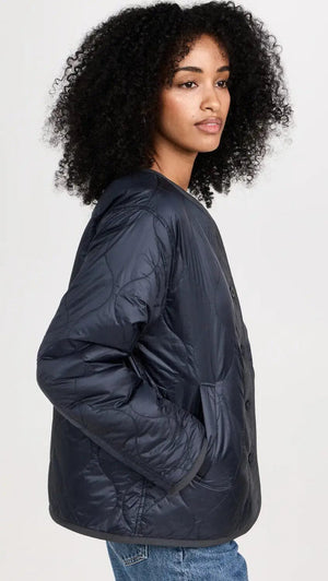 MARISSA REVERSABLE JACKET