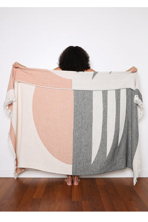 BLAISE THROW