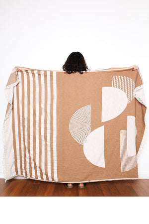ALCHEMY THROW