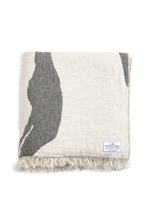 THE MARA WOOL THROW