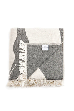 THE MARA WOOL THROW