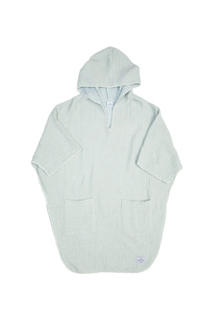 THE COCOON | WOMAN'S MUSLIN SURF PONCHO
