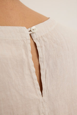 TAVIA LINEN TOP
