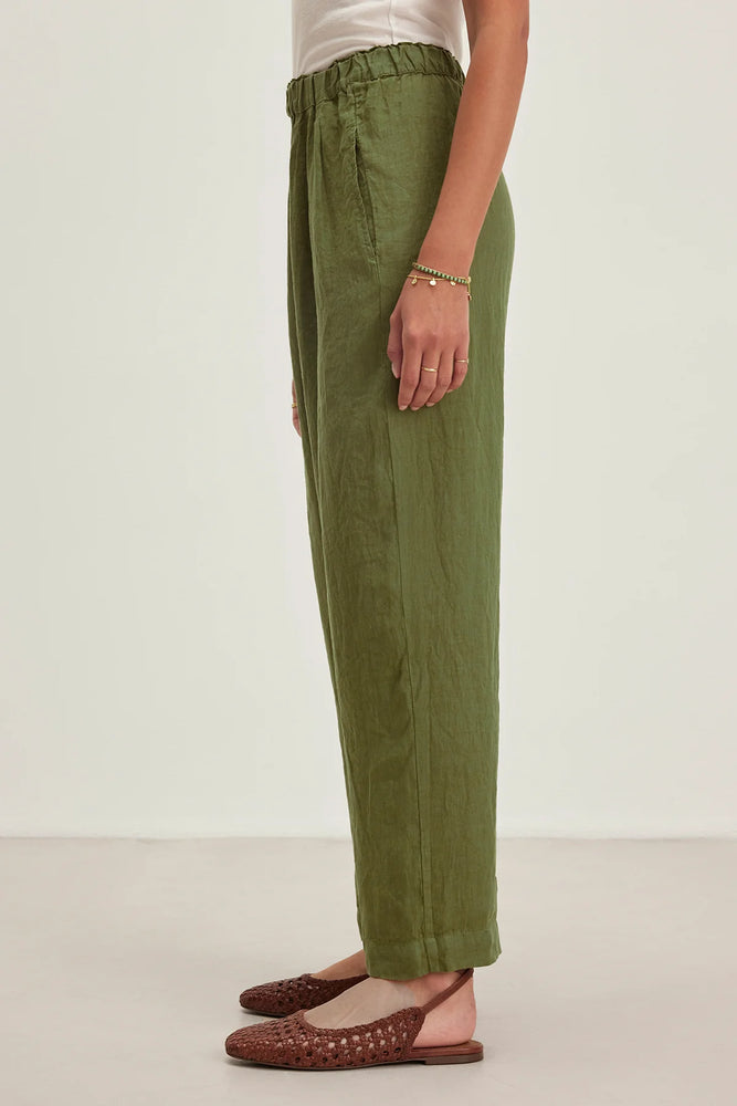 GINI LINEN PANT