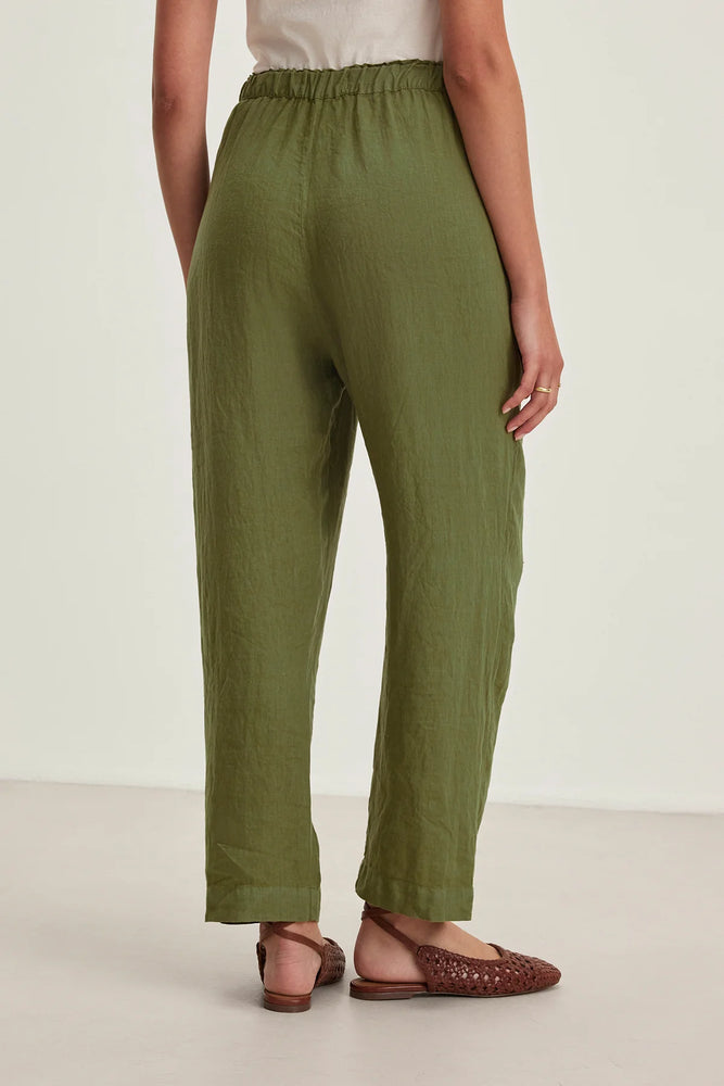 GINI LINEN PANT