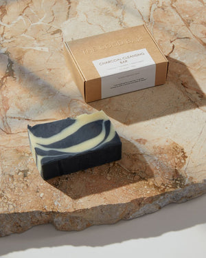 CHARCOAL CLEANSING BAR