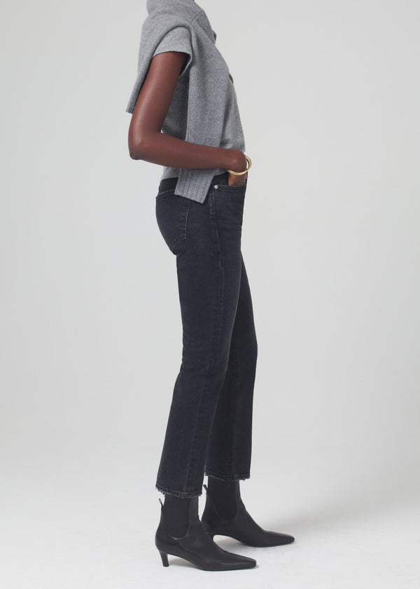 ISOLA MID RISE BOOT ZIP