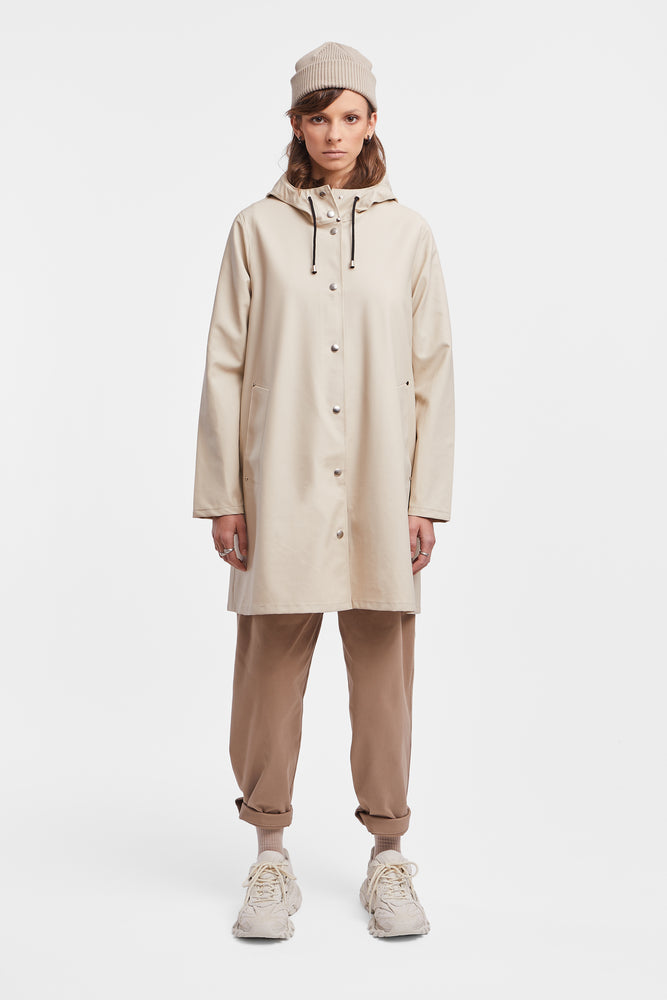 MOSEBACKE LIGHTWEIGHT RAINCOAT