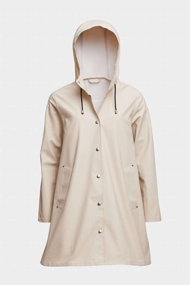 MOSEBACKE LIGHTWEIGHT RAINCOAT