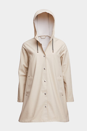 MOSEBACKE LIGHTWEIGHT RAINCOAT
