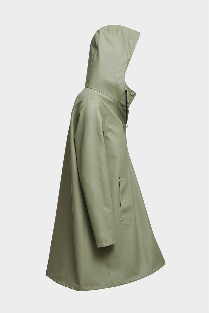 MOSEBACKE LIGHTWEIGHT RAINCOAT