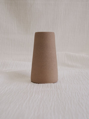 
            
                Load image into Gallery viewer, SMALL CONE VASE
            
        