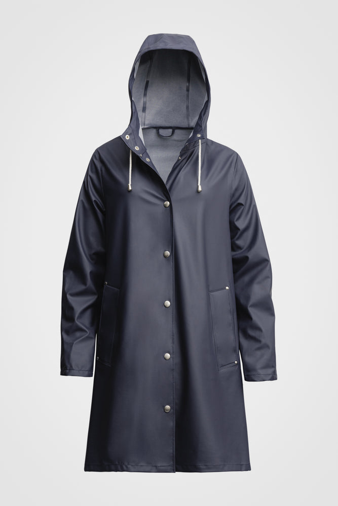 MOSEBACKE LIGHTWEIGHT RAINCOAT