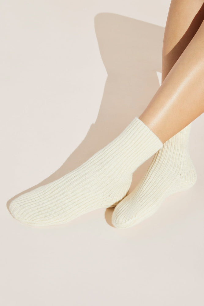 
            
                Load image into Gallery viewer, COZY RIBBED SOCK
            
        