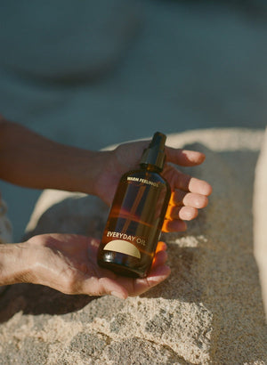 EVERYDAY OIL: WARM FEELINGS