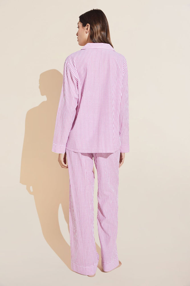 ORGANIC SANDWASHED COTTON PJ SET