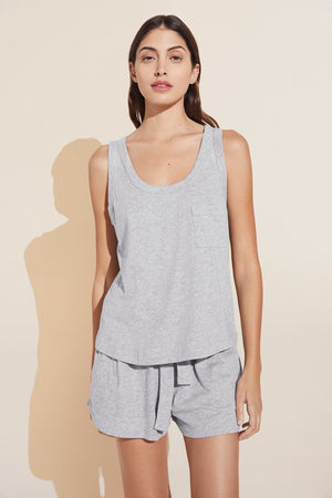 ALOE INFUSED COTTON SHORT