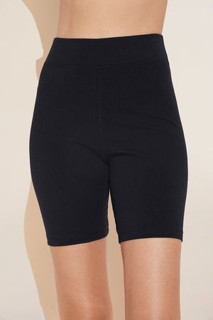 PIMA RIB BIKE SHORT