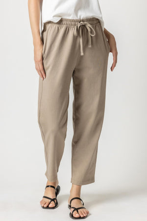 EASY ANKLE PANT