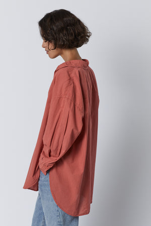 REDONDO COTTON BLOUSE