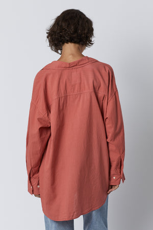 
            
                Load image into Gallery viewer, REDONDO COTTON BLOUSE
            
        
