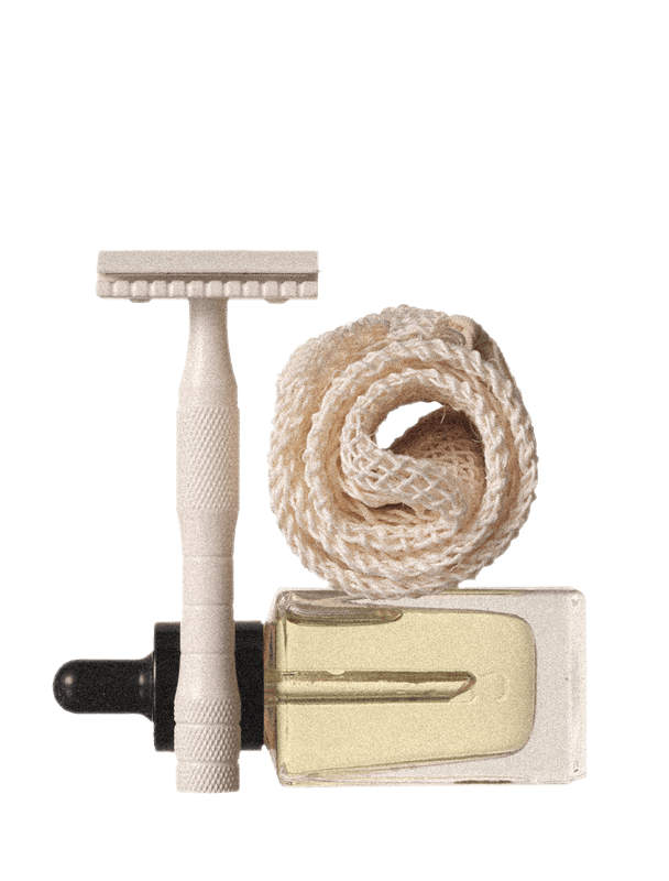 
            
                Load image into Gallery viewer, SAFETY RAZOR KIT
            
        