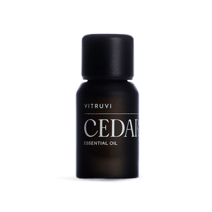 
            
                Load image into Gallery viewer, VITRUVI - CEDARWOOD ESSENTIAL OIL
            
        