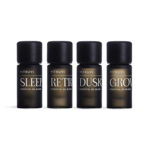 VITRUVI - REST ESSENTIAL OIL KIT