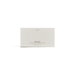 VITRUVI - REST ESSENTIAL OIL KIT