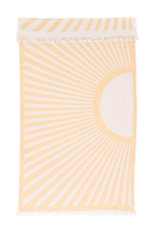 SUN FLARE TOWEL