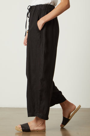 HANNAH LINEN PANT